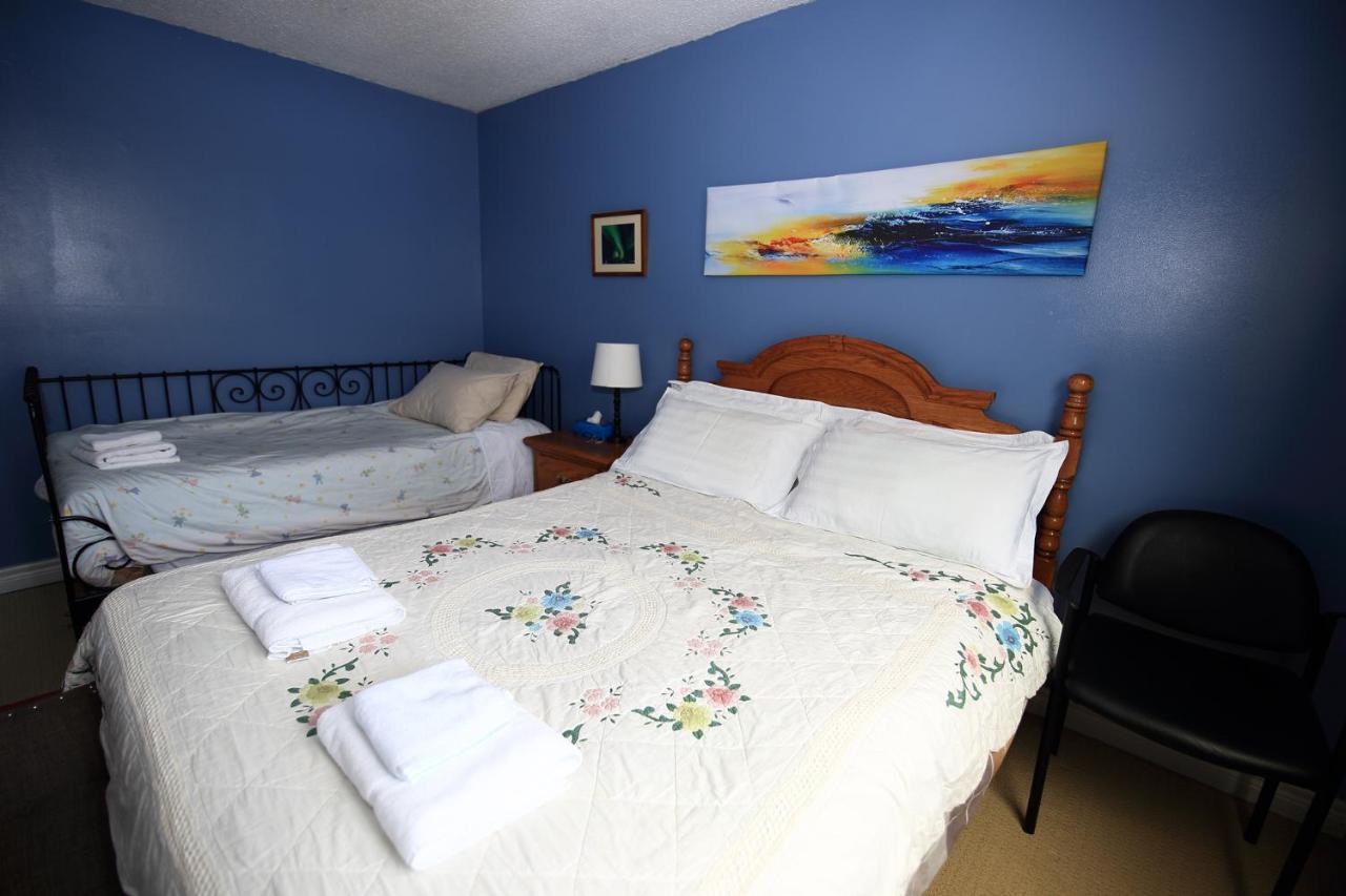Jenny Guest House Yellowknife Bagian luar foto