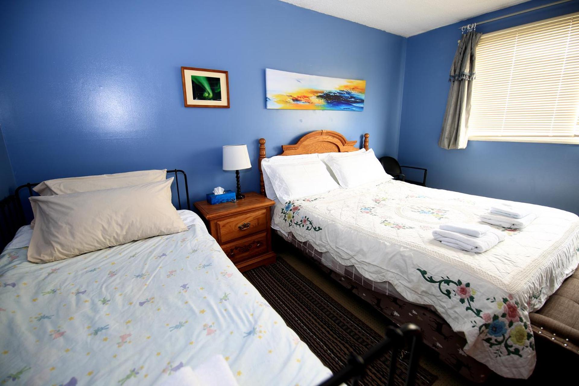 Jenny Guest House Yellowknife Bagian luar foto